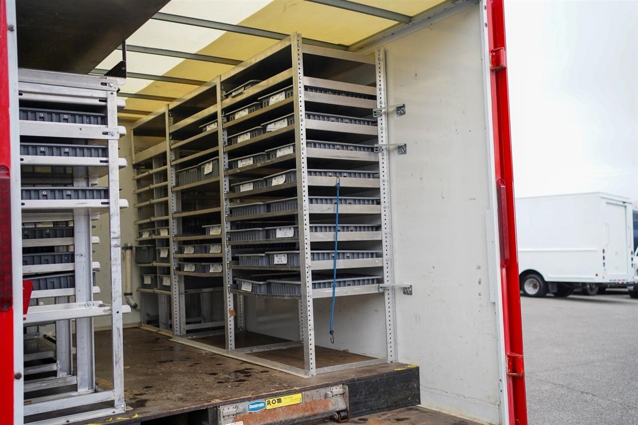 Ford Transit T-350 HD DRW 2018