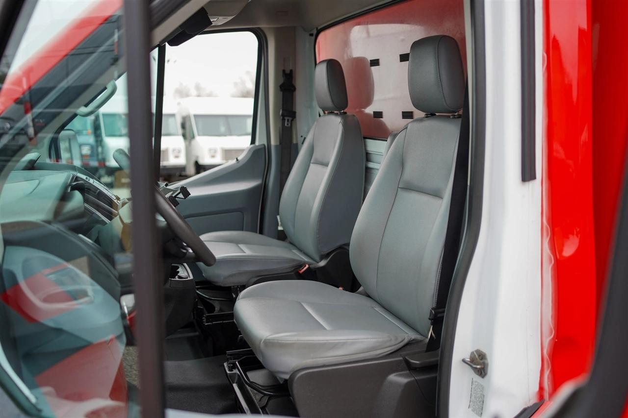 Ford Transit T-350 HD DRW 2018