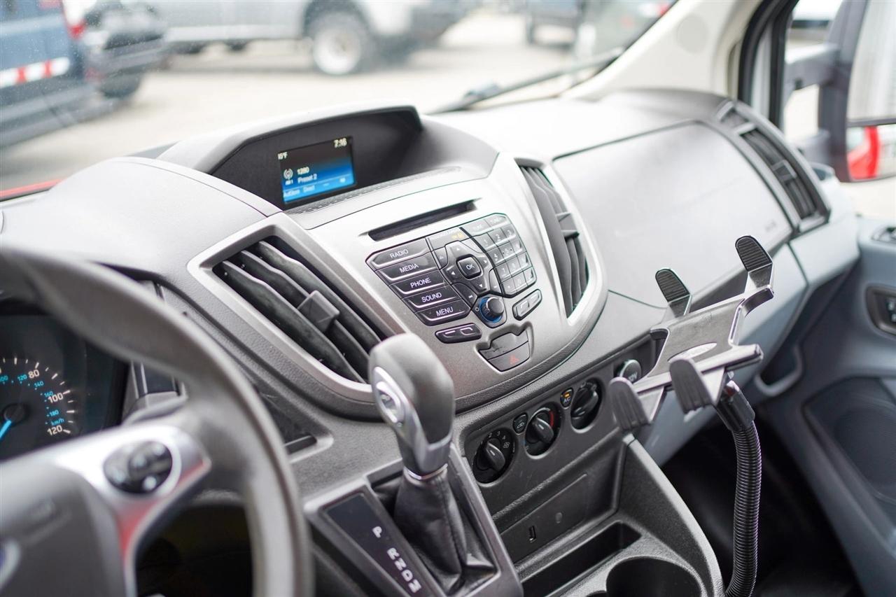 Ford Transit T-350 HD DRW 2018