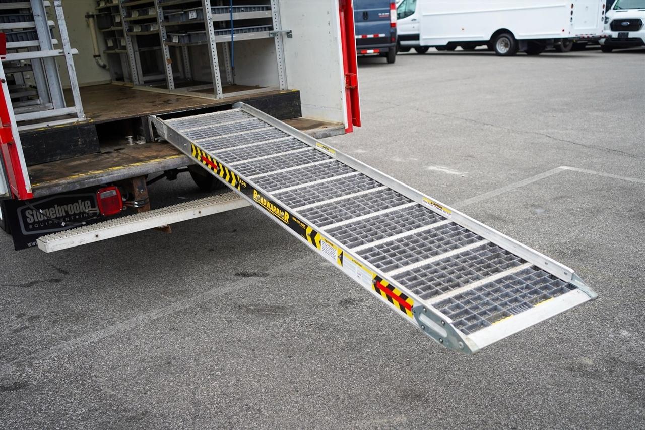 Ford Transit T-350 HD DRW 2018