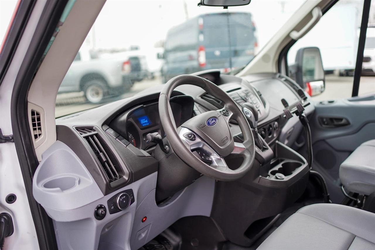 Ford Transit T-350 HD DRW 2018