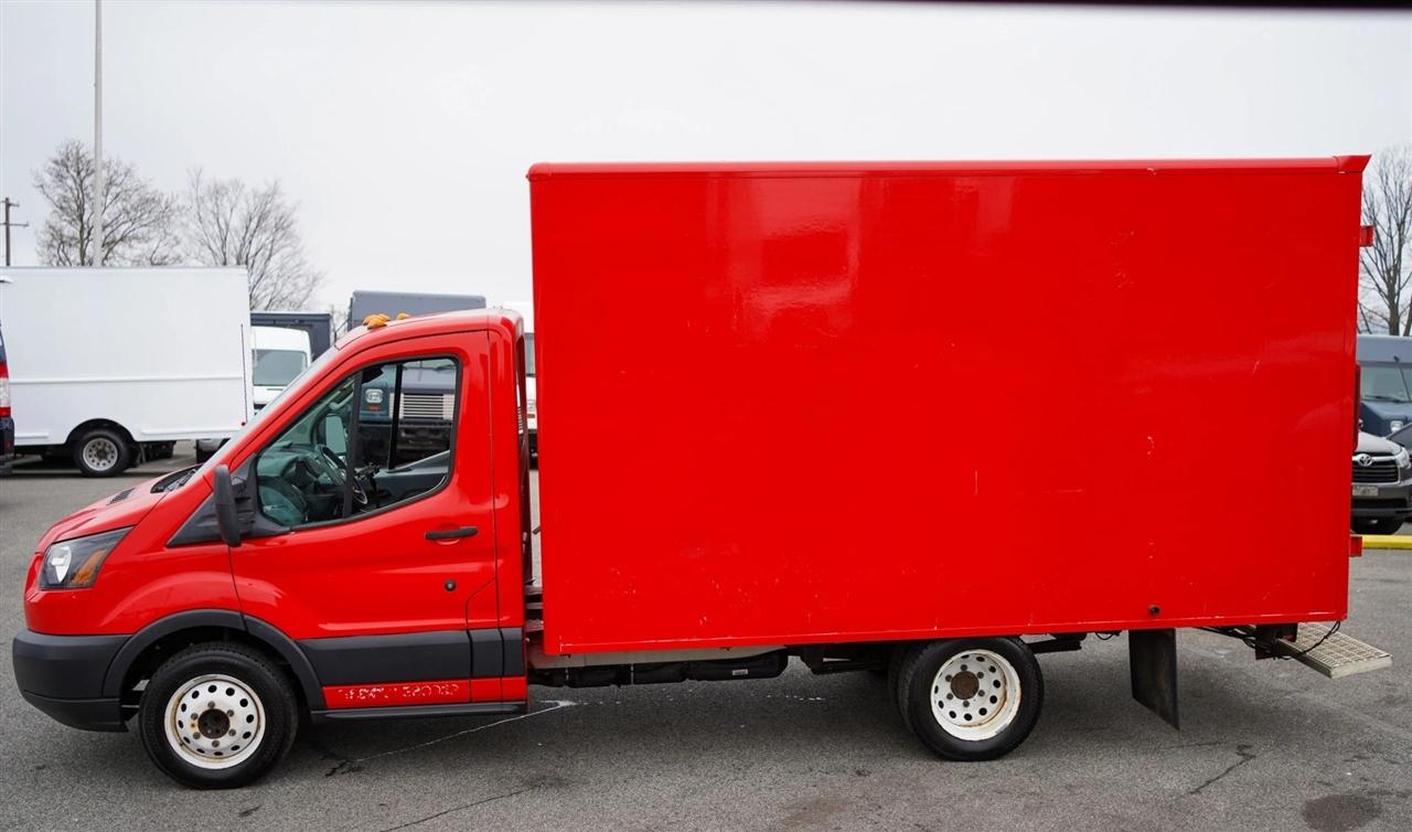 Ford Transit T-350 HD DRW 2018