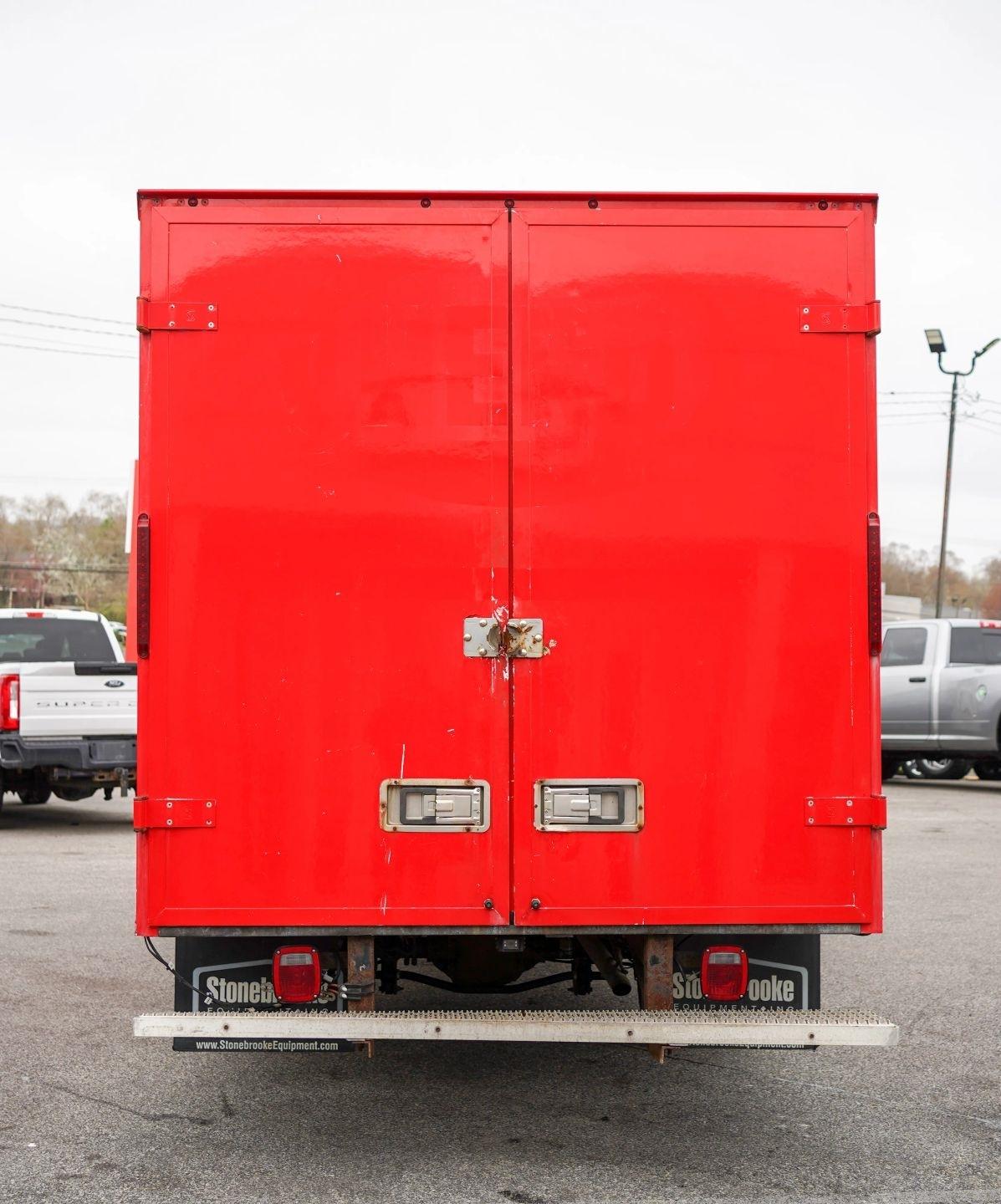 Ford Transit T-350 HD DRW 2018