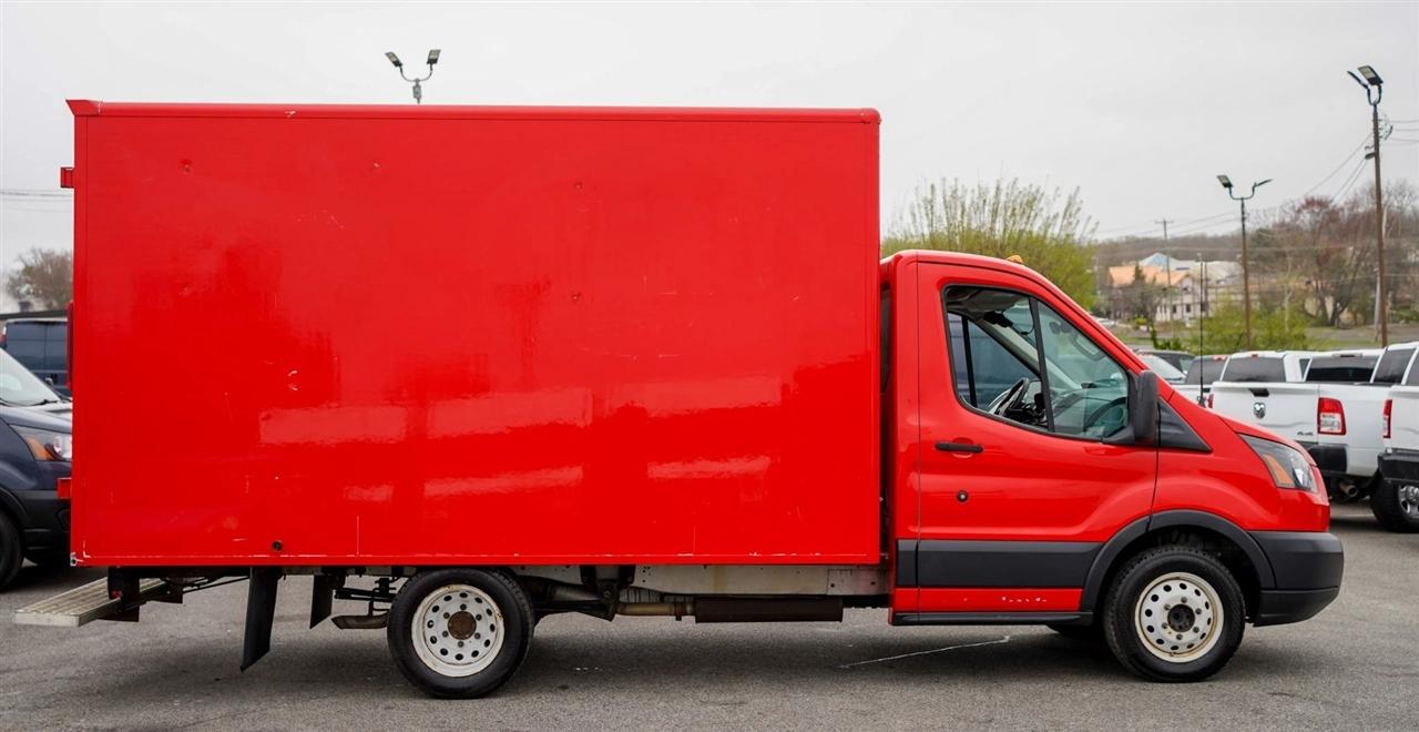 Ford Transit T-350 HD DRW 2018