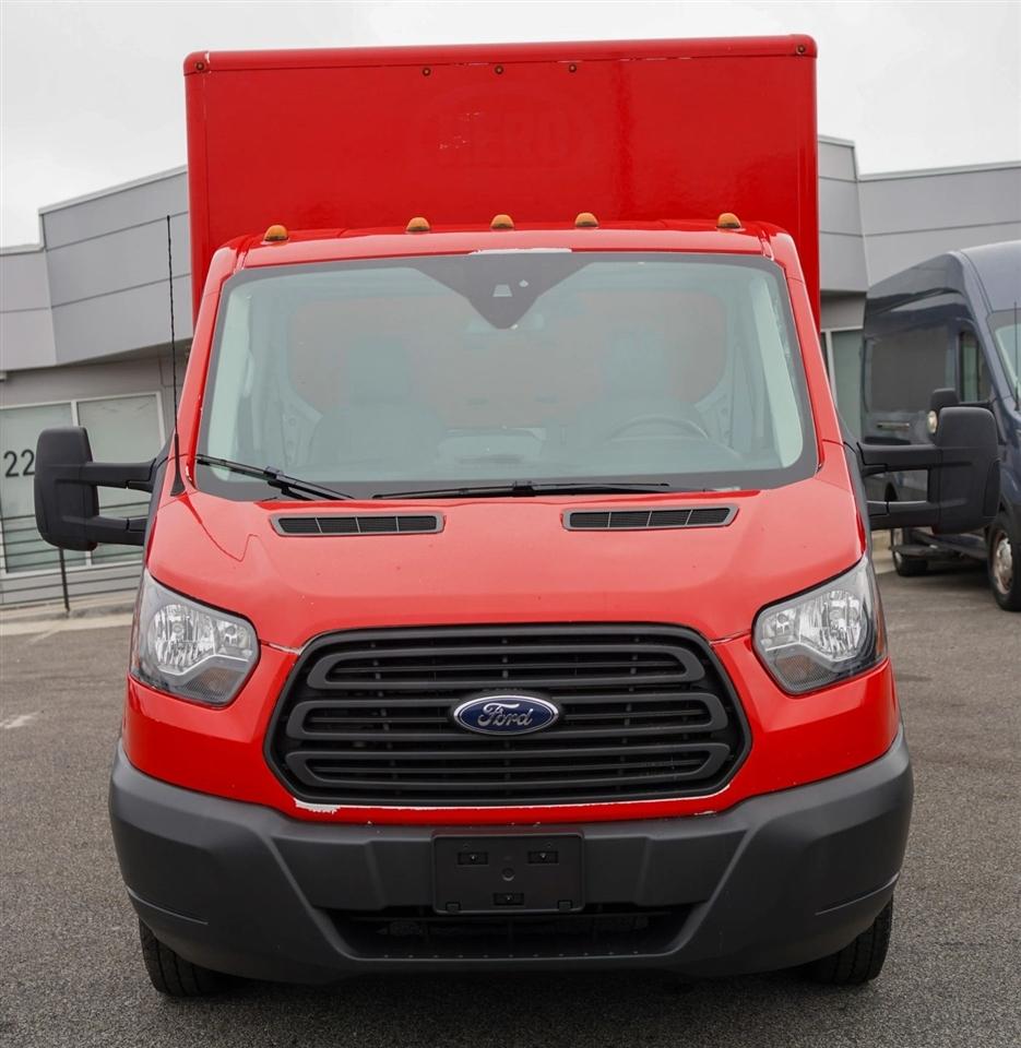 Ford Transit T-350 HD DRW 2018