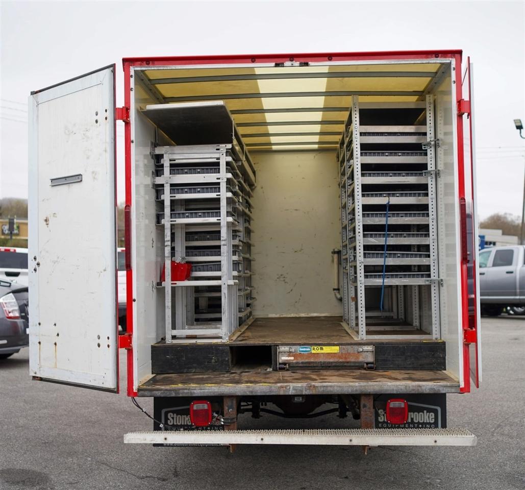 Ford Transit T-350 HD DRW 2018