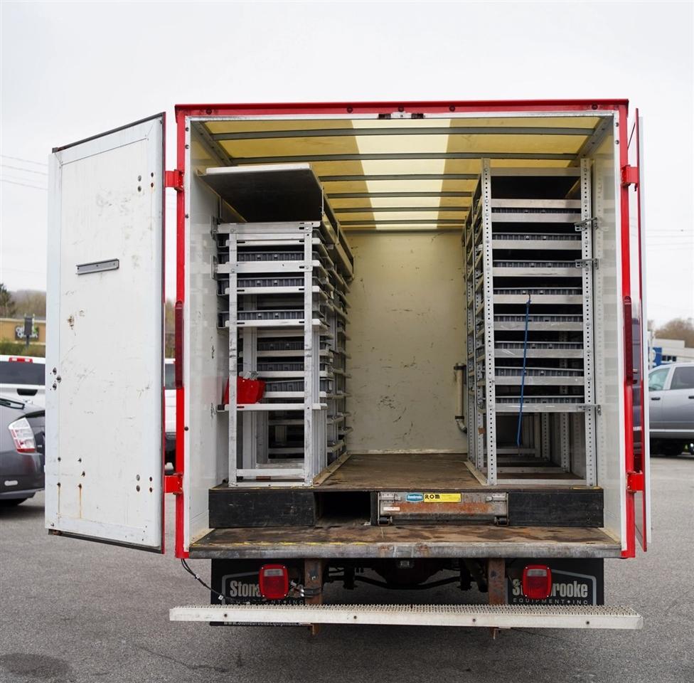 Ford Transit T-350 HD DRW 2018