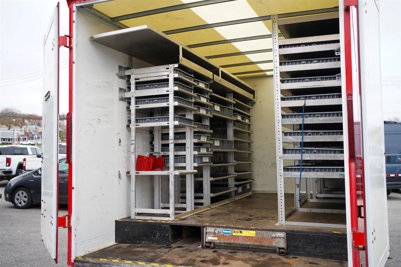 Ford Transit T-350 HD DRW 2018