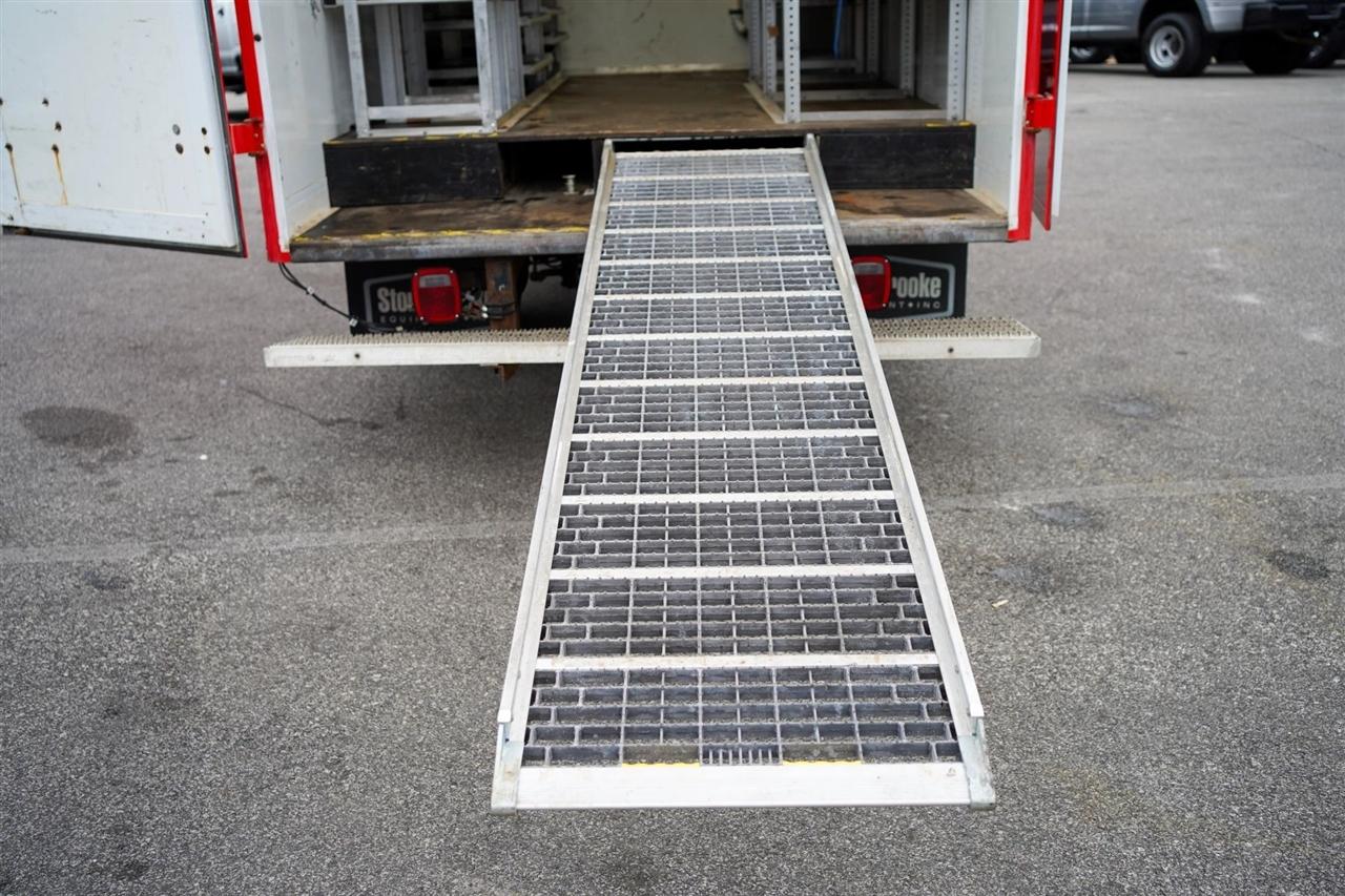 Ford Transit T-350 HD DRW 2018