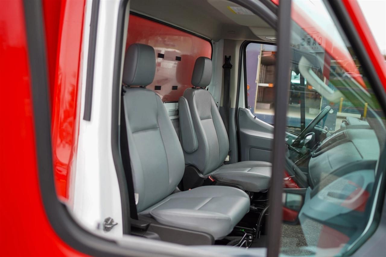 Ford Transit T-350 HD DRW 2018