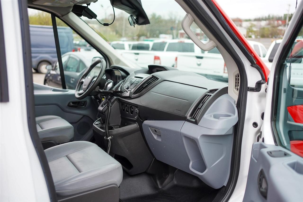 Ford Transit T-350 HD DRW 2018