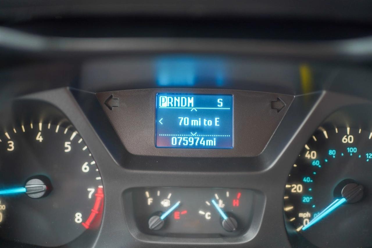 Ford Transit T-350 HD DRW 2018