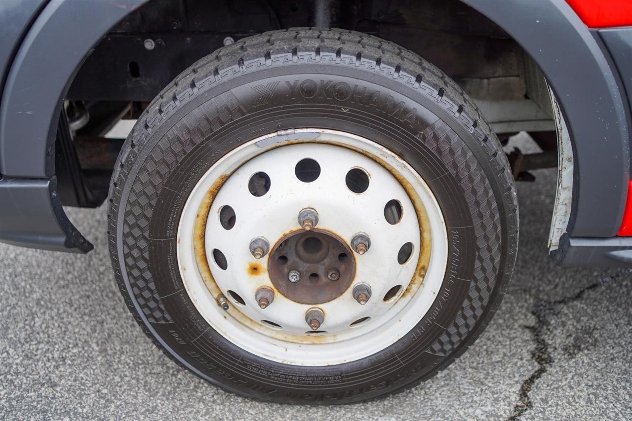 Ford Transit T-350 HD DRW 2018