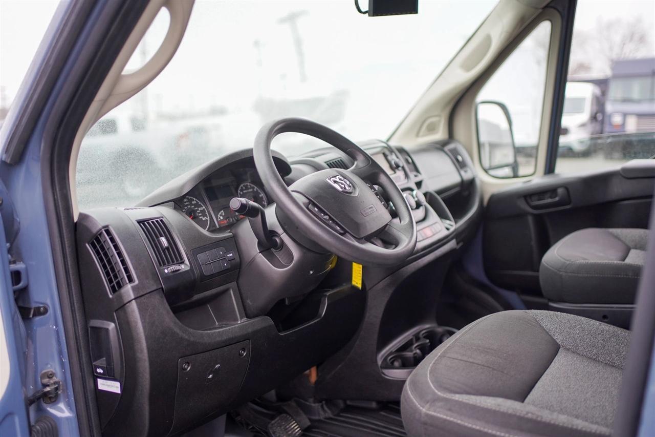 RAM Promaster 3500 High Roof 159-in. WB Ext 2020