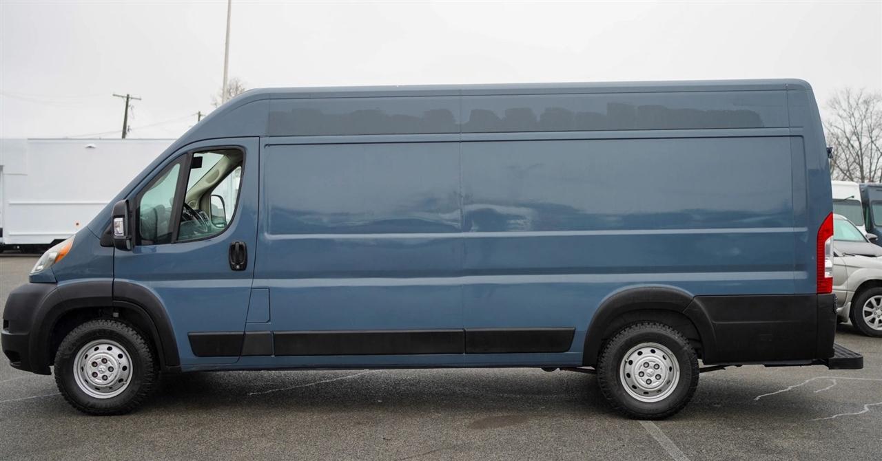 RAM Promaster 3500 High Roof 159-in. WB Ext 2020