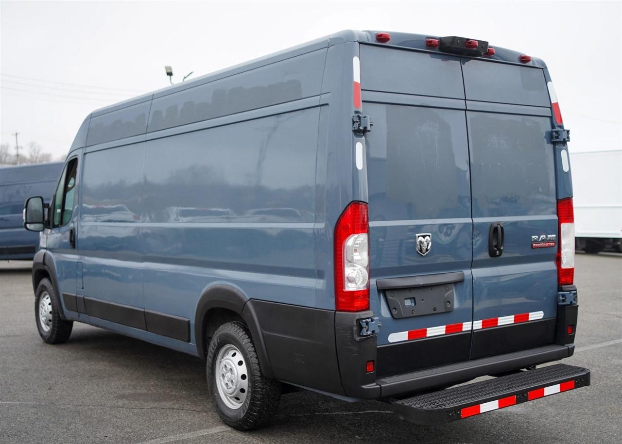 RAM Promaster 3500 High Roof 159-in. WB Ext 2020