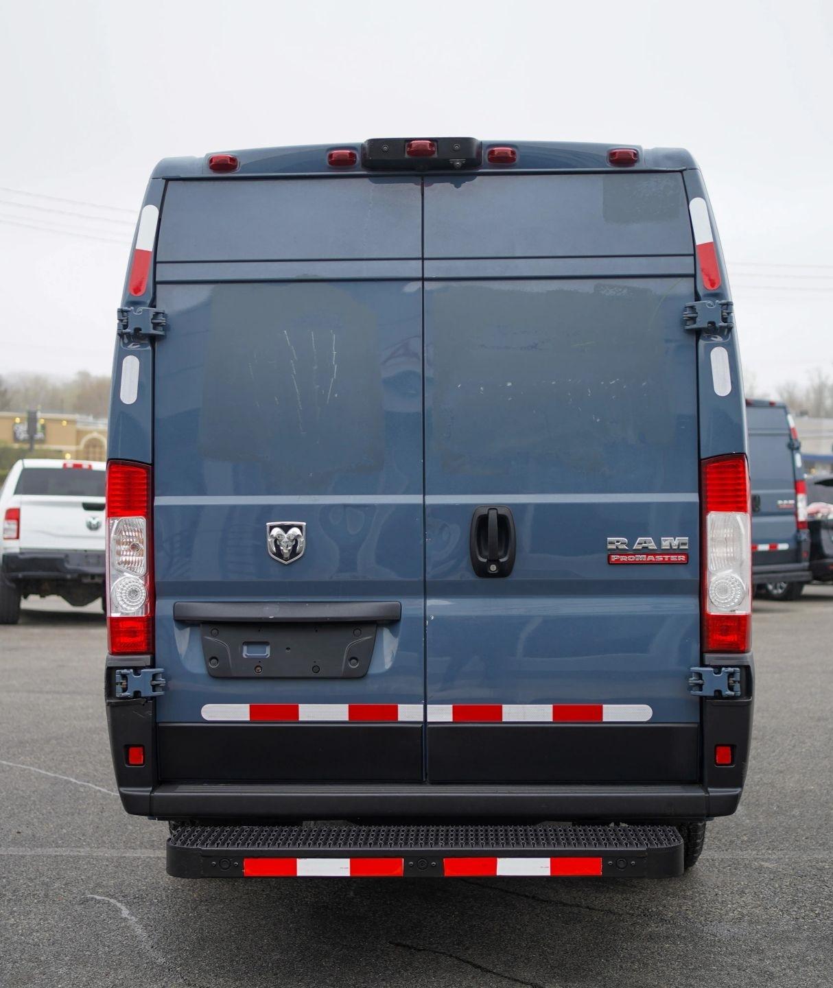 RAM Promaster 3500 High Roof 159-in. WB Ext 2020