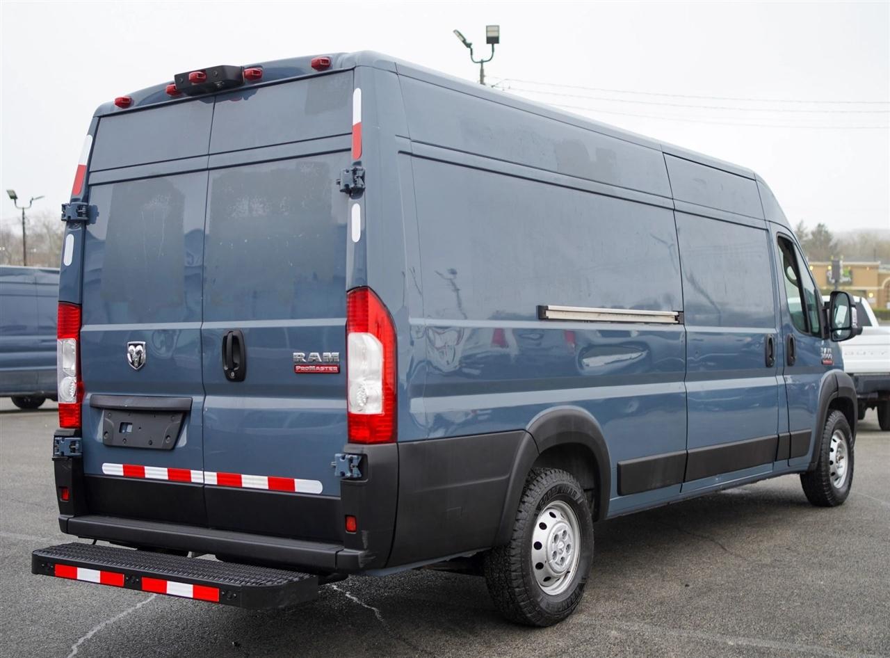 RAM Promaster 3500 High Roof 159-in. WB Ext 2020