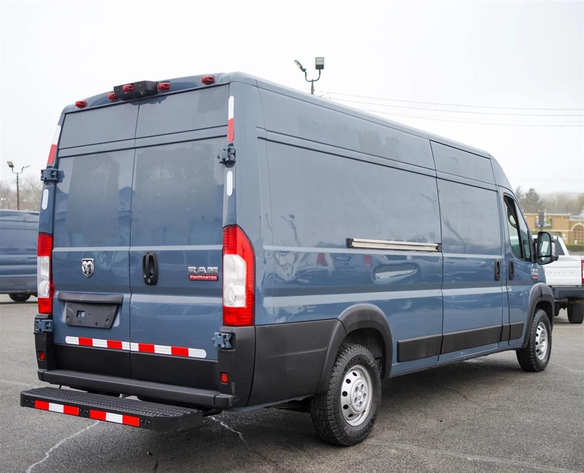 RAM Promaster 3500 High Roof 159-in. WB Ext 2020