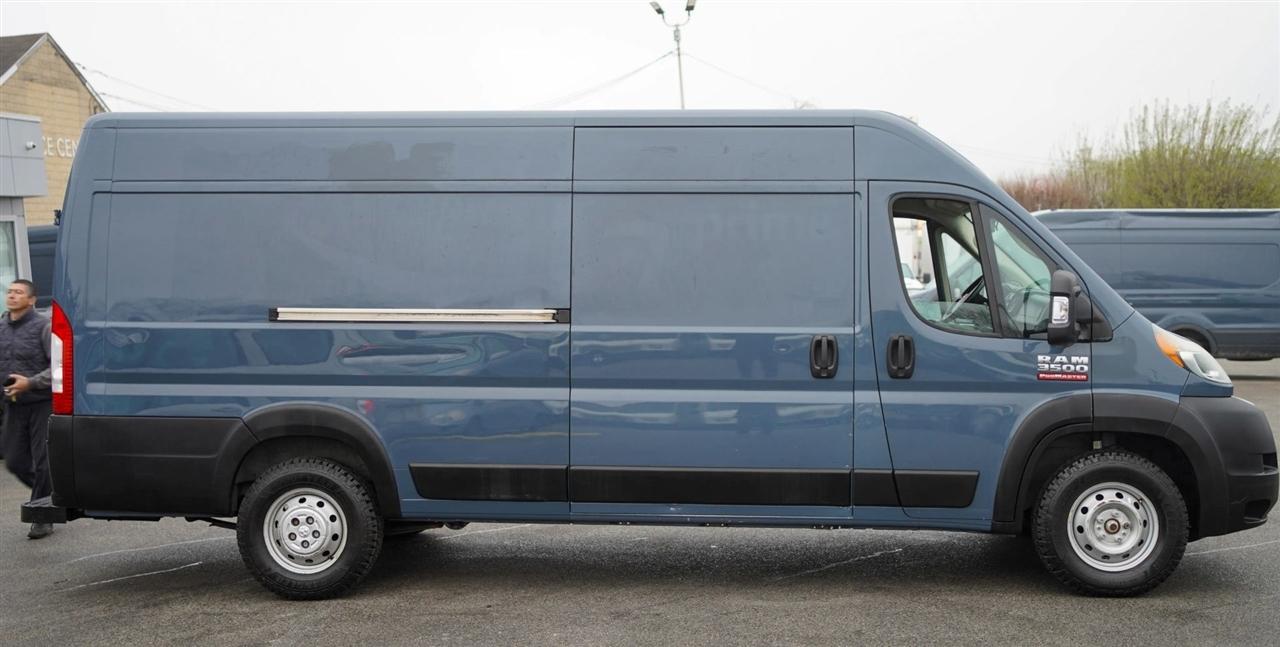 RAM Promaster 3500 High Roof 159-in. WB Ext 2020