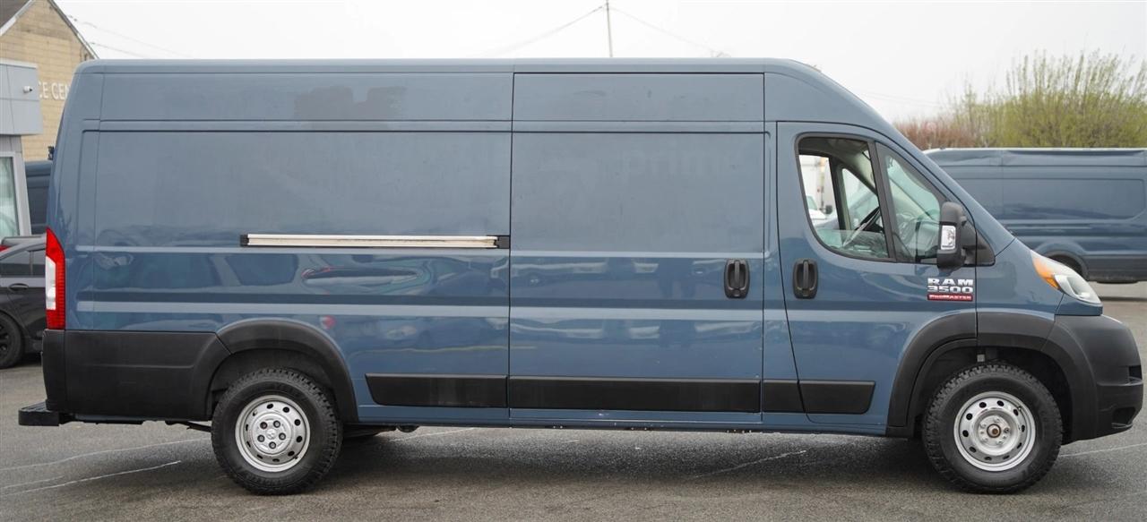 RAM Promaster 3500 High Roof 159-in. WB Ext 2020