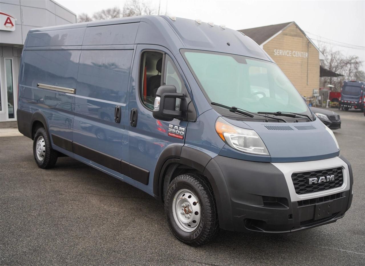 RAM Promaster 3500 High Roof 159-in. WB Ext 2020