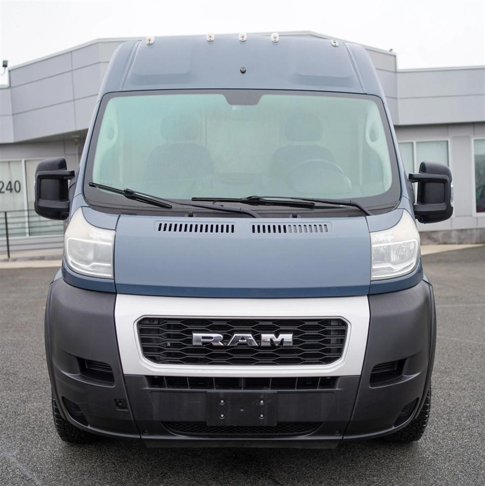 RAM Promaster 3500 High Roof 159-in. WB Ext 2020