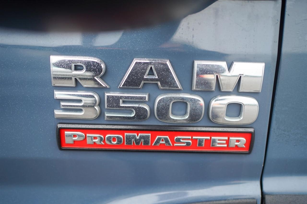 RAM Promaster 3500 High Roof 159-in. WB Ext 2020