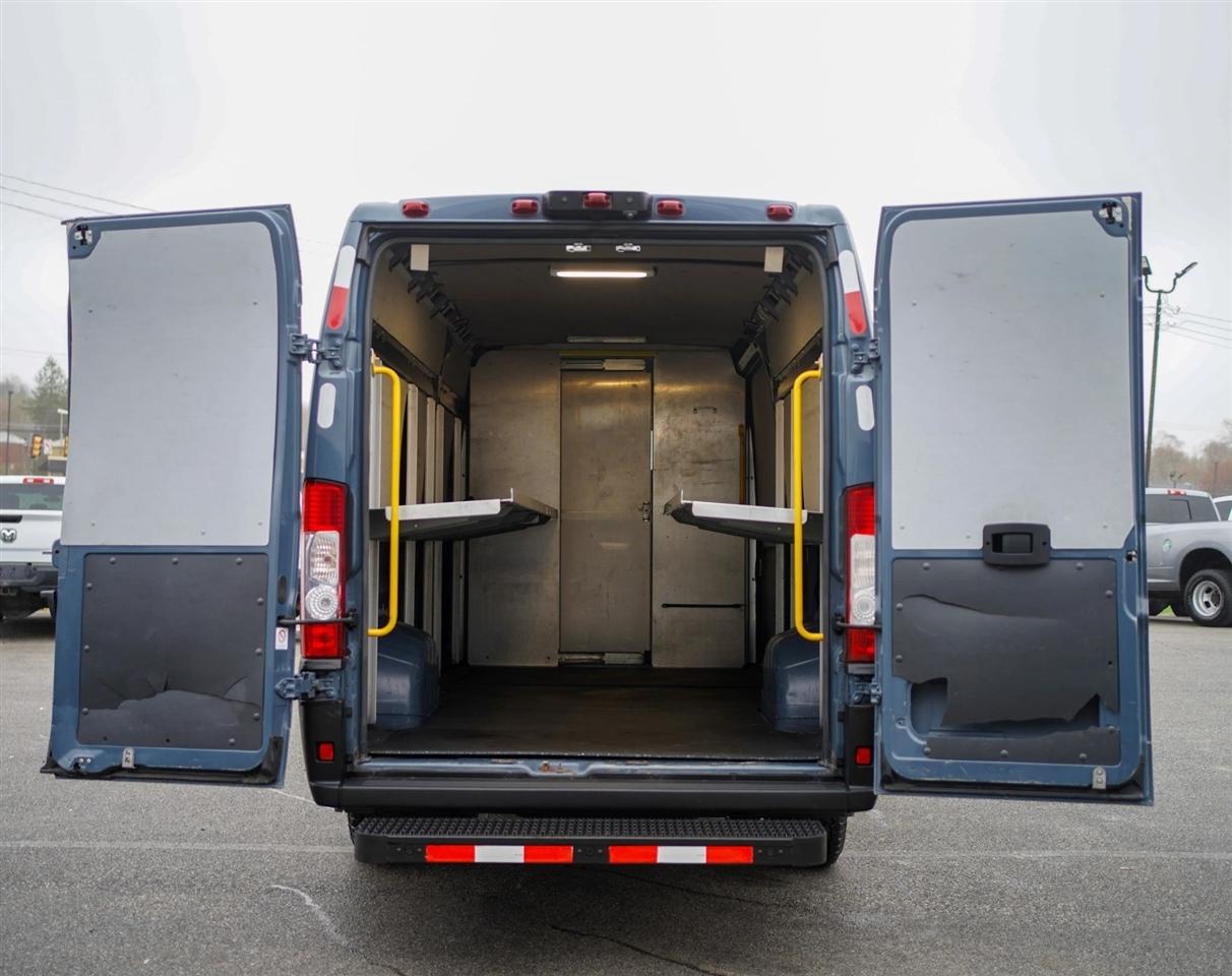 RAM Promaster 3500 High Roof 159-in. WB Ext 2020