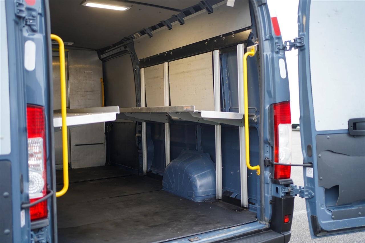 RAM Promaster 3500 High Roof 159-in. WB Ext 2020