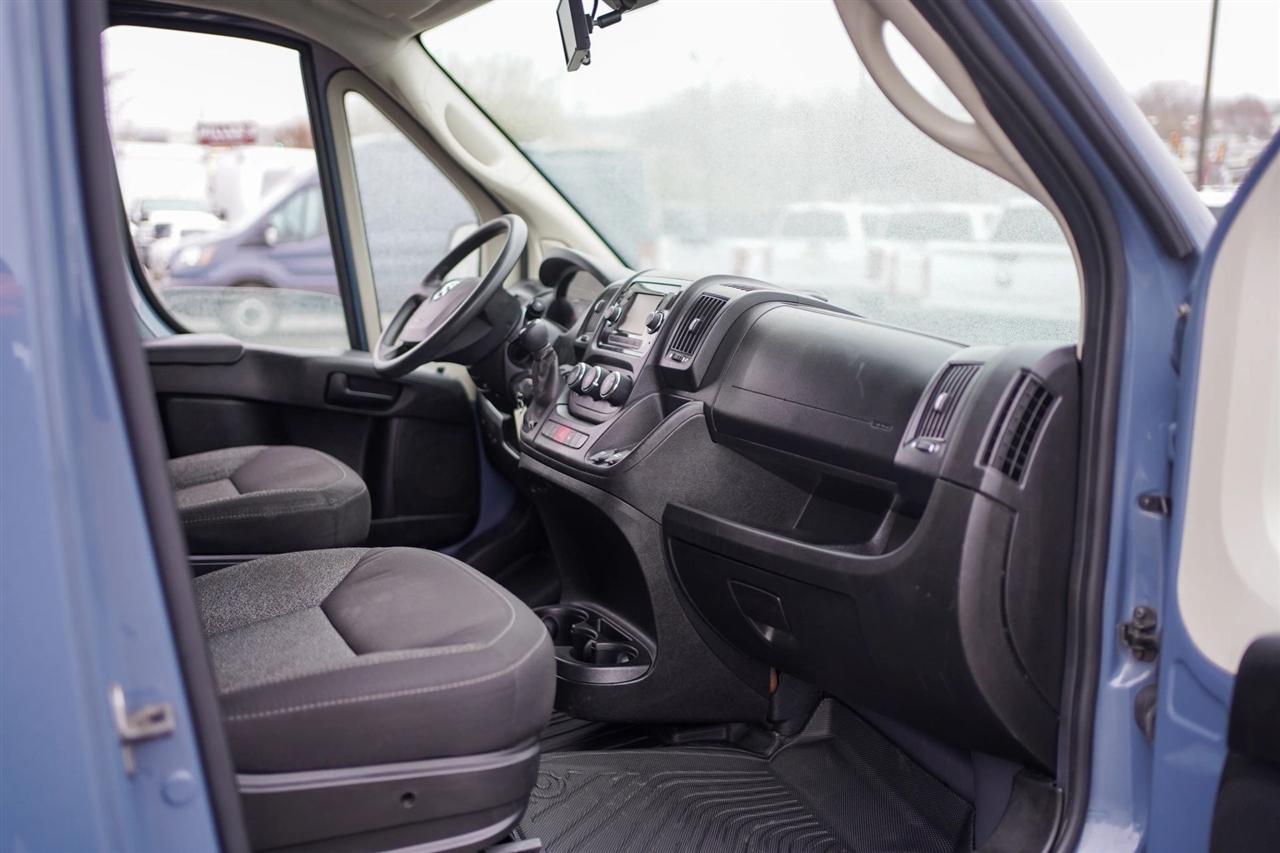 RAM Promaster 3500 High Roof 159-in. WB Ext 2020