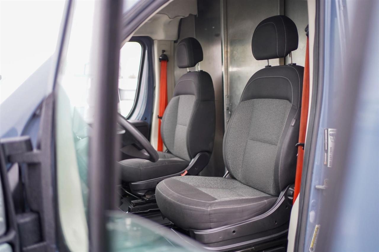 RAM Promaster 3500 High Roof 159-in. WB Ext 2020