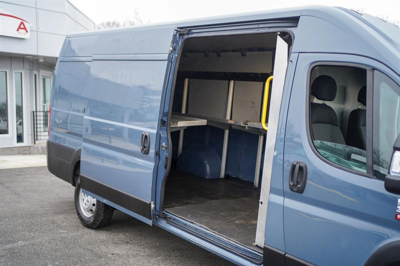 RAM Promaster 3500 High Roof 159-in. WB Ext 2020
