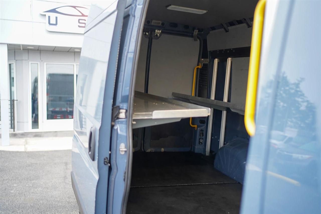 RAM Promaster 3500 High Roof 159-in. WB Ext 2020