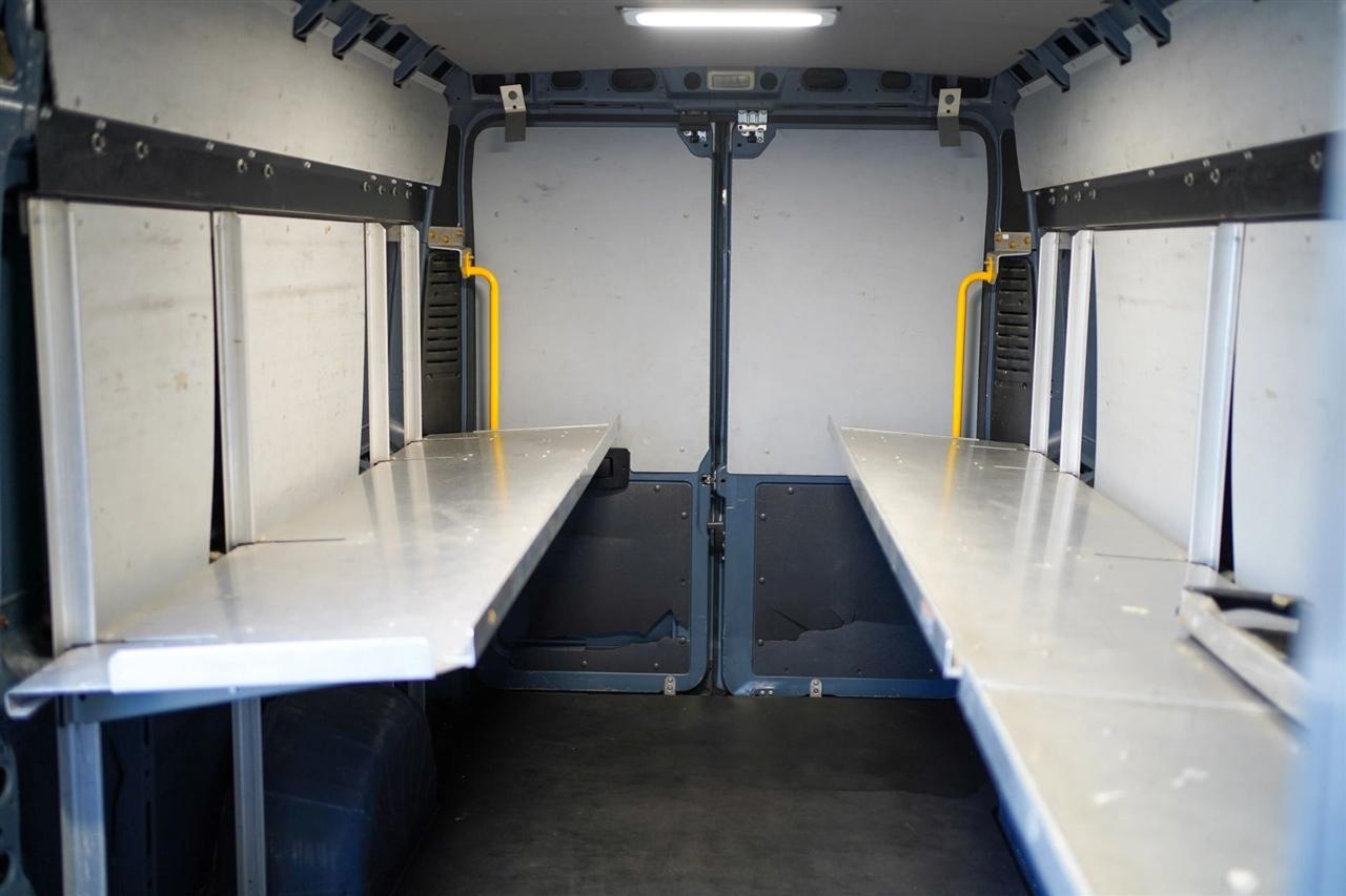 RAM Promaster 3500 High Roof 159-in. WB Ext 2020