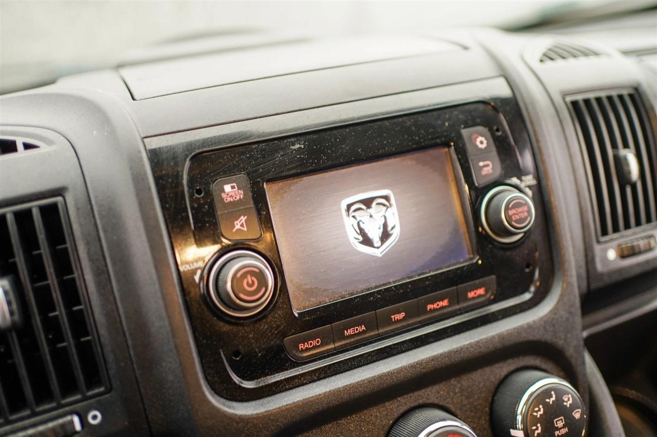 RAM Promaster 3500 High Roof 159-in. WB Ext 2020