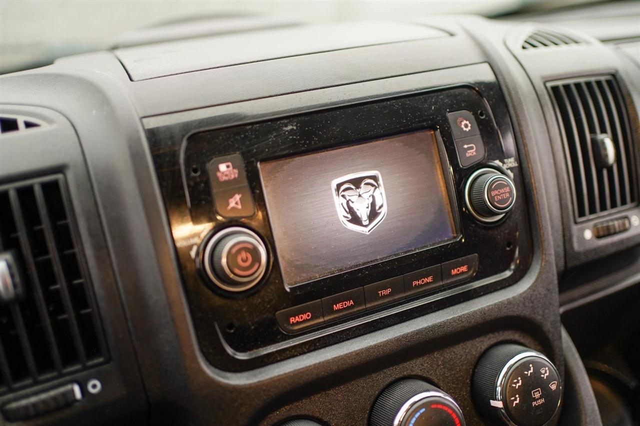 RAM Promaster 3500 High Roof 159-in. WB Ext 2020