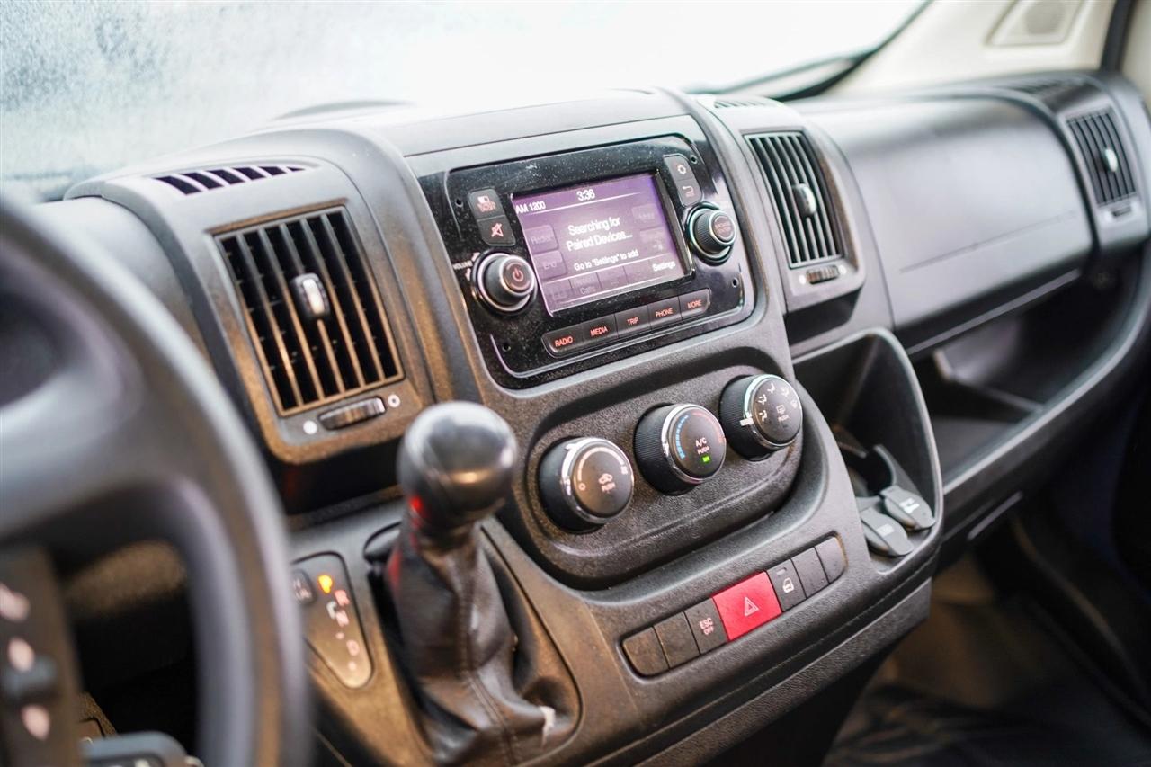 RAM Promaster 3500 High Roof 159-in. WB Ext 2020