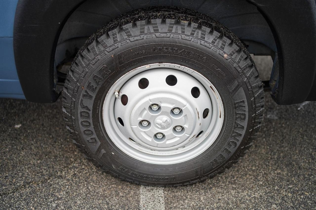 RAM Promaster 3500 High Roof 159-in. WB Ext 2020