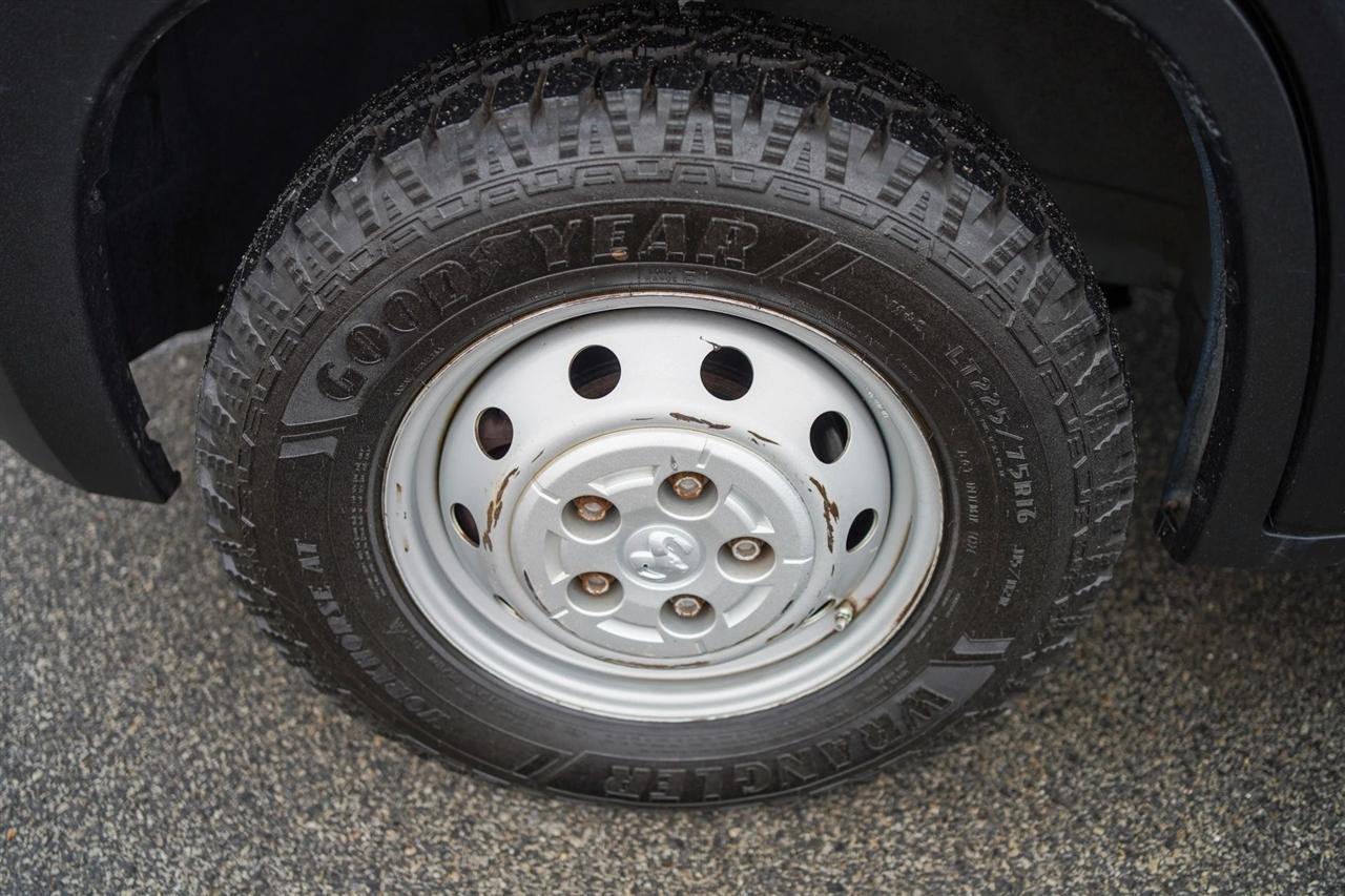 RAM Promaster 3500 High Roof 159-in. WB Ext 2020