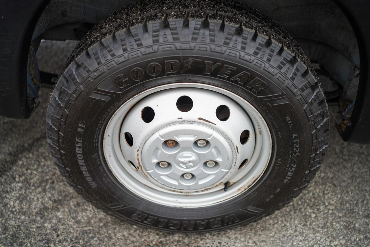 RAM Promaster 3500 High Roof 159-in. WB Ext 2020