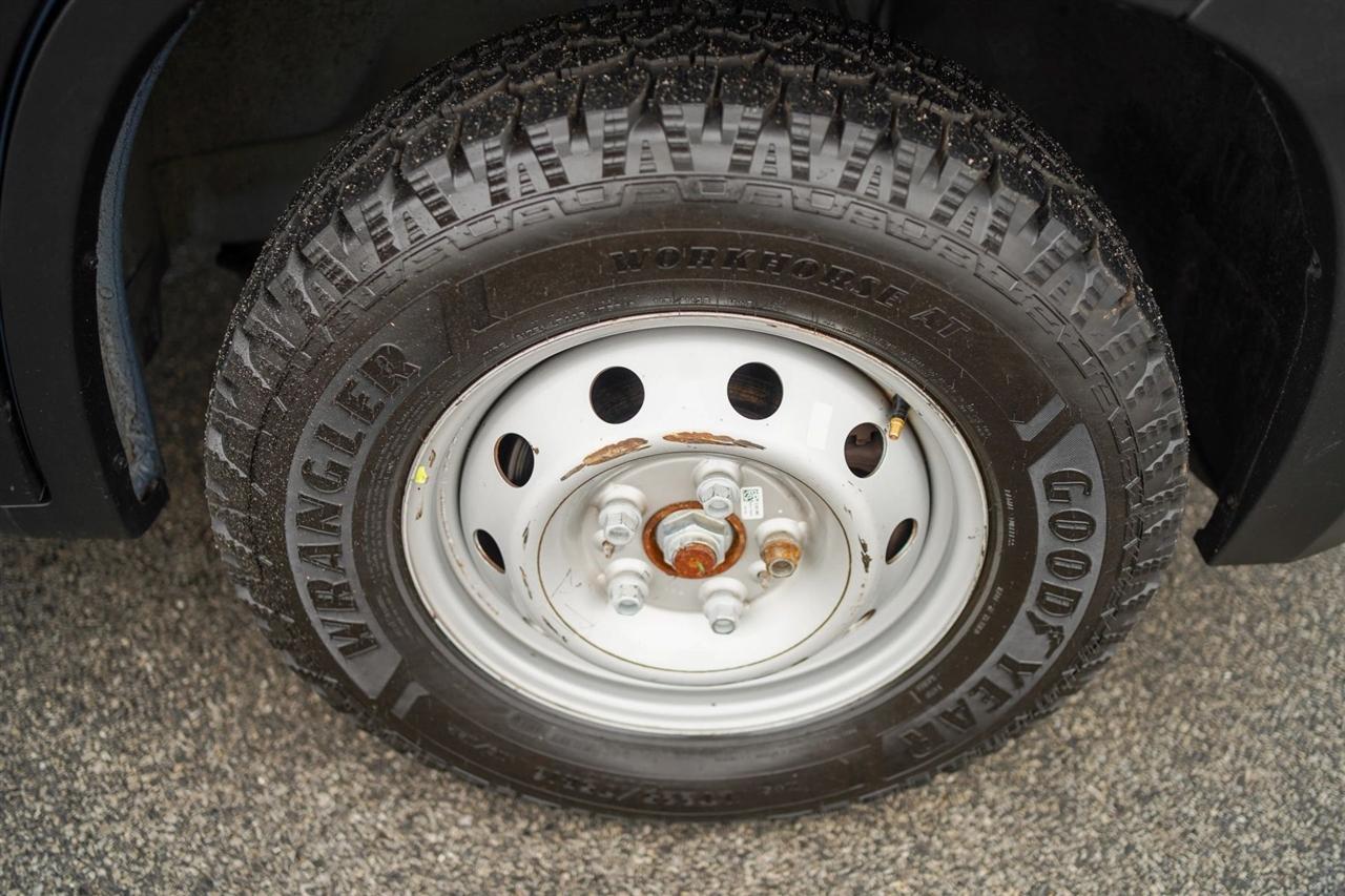 RAM Promaster 3500 High Roof 159-in. WB Ext 2020