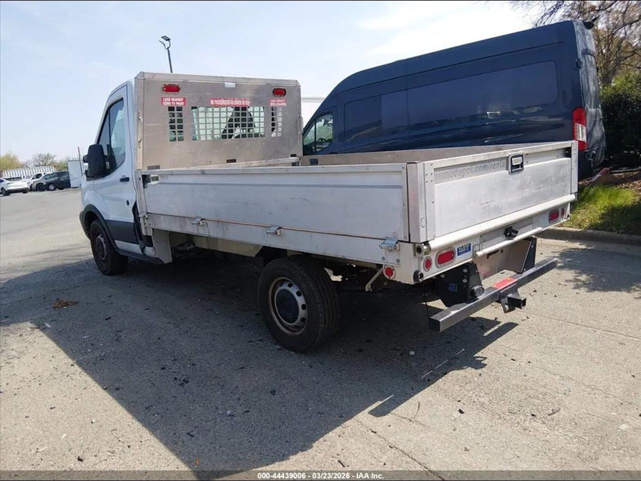 Ford Transit T-250 2019