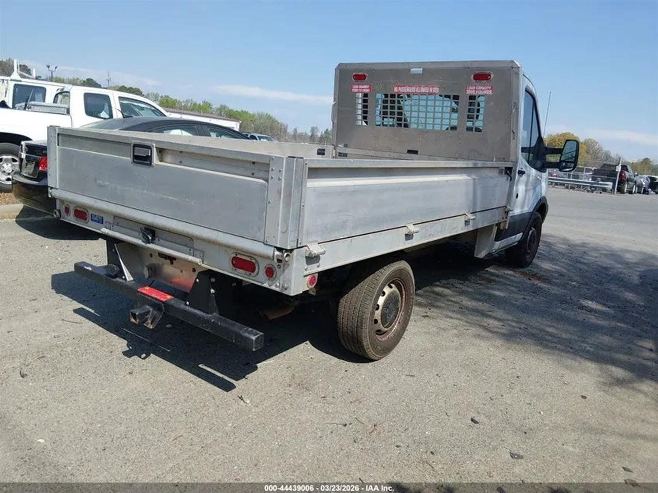 Ford Transit T-250 2019