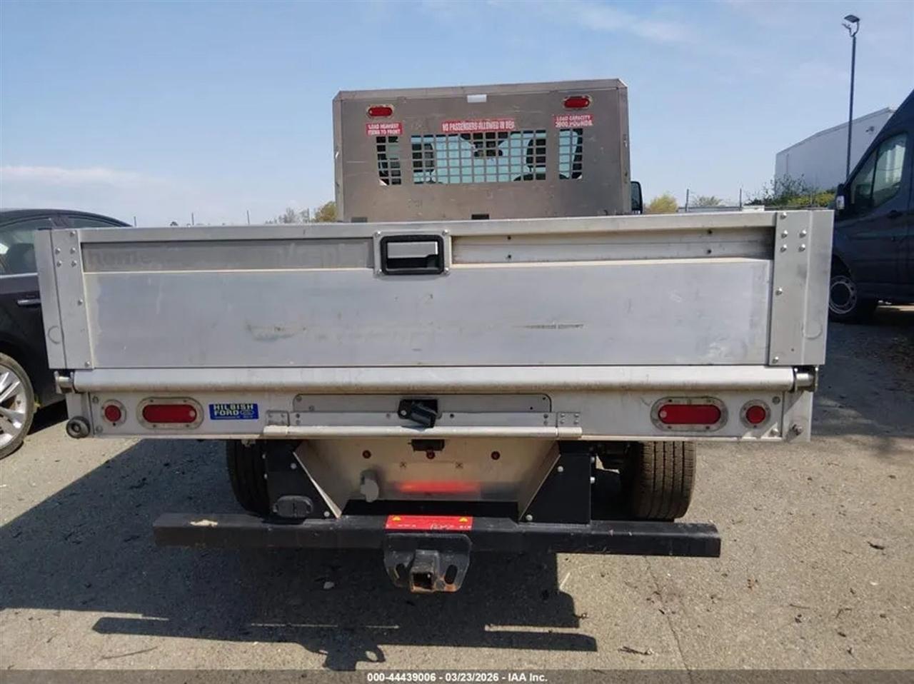 Ford Transit T-250 2019