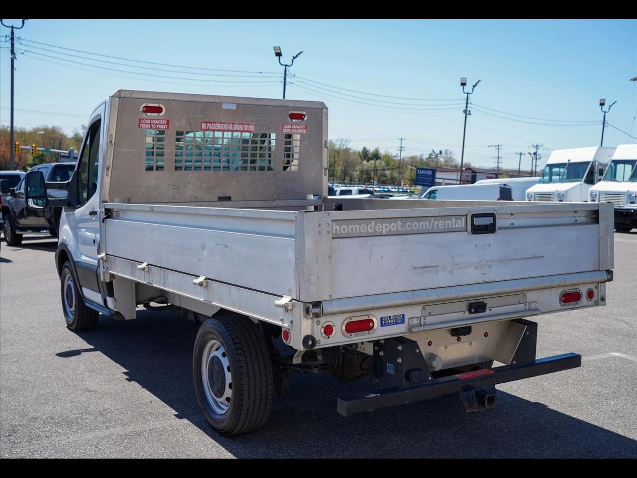 2019 Ford Transit T-250