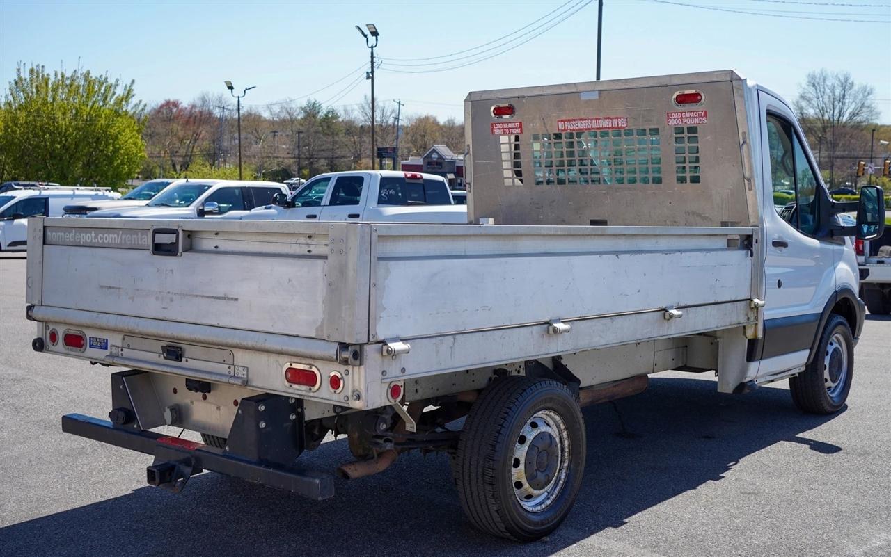 Ford Transit T-250 2019