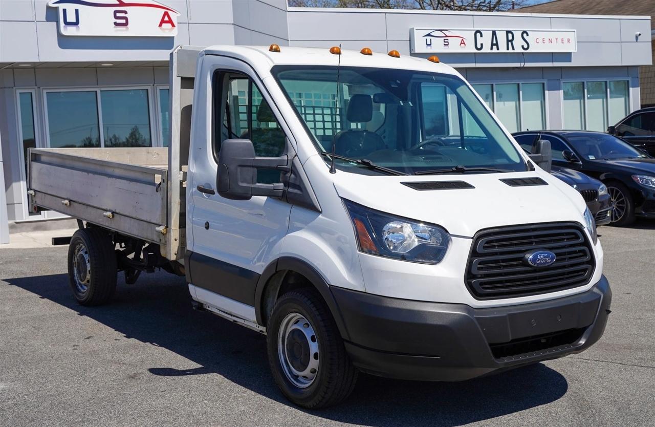 Ford Transit T-250 2019