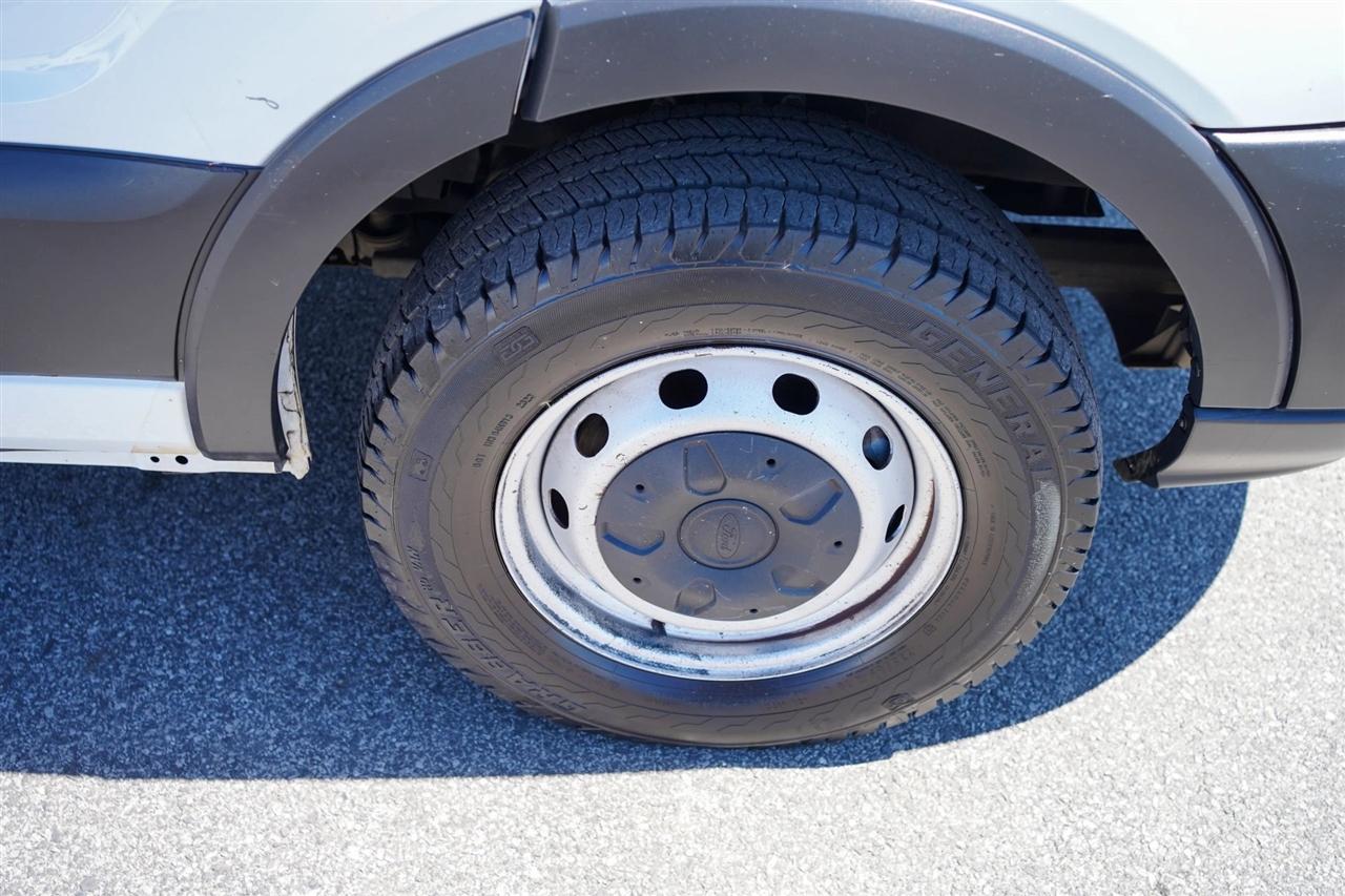 Ford Transit T-250 2019