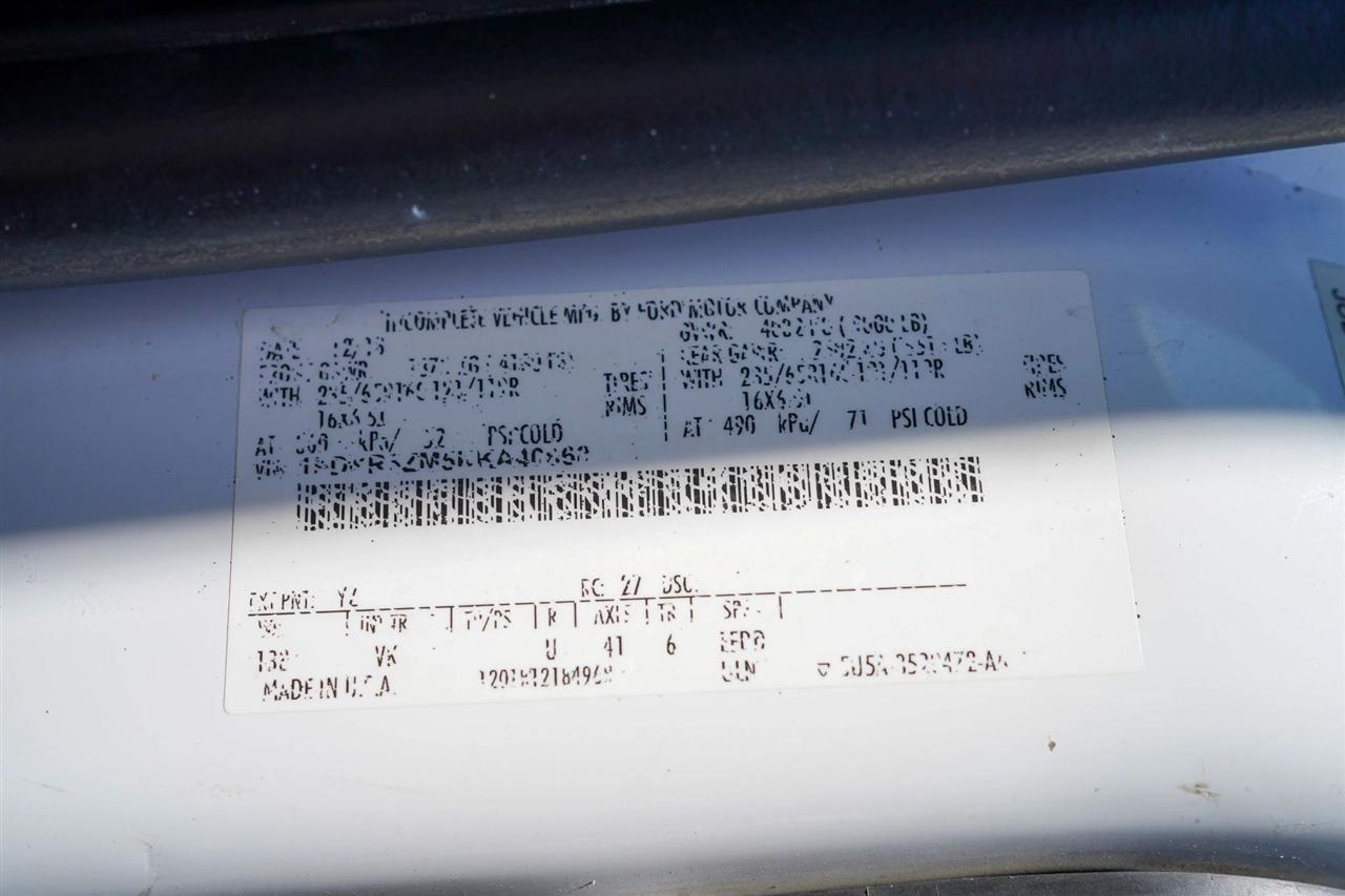 Ford Transit T-250 2019